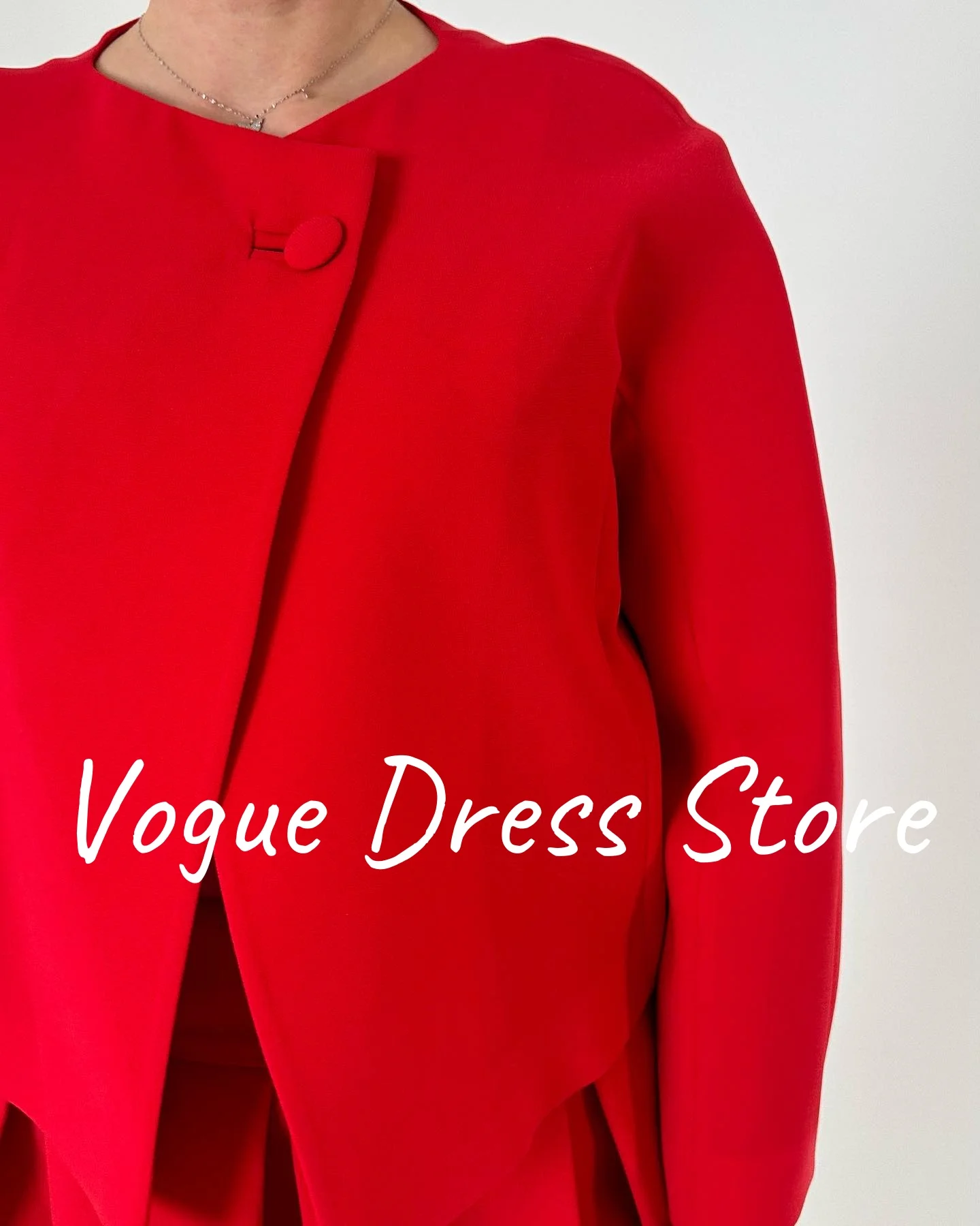 맞춤형 고품질 저지 이브닝 드레스 우아한 긴 소매 크루 넥 댄스 파티 드레스 맞춤 제작 맞춤형 행사