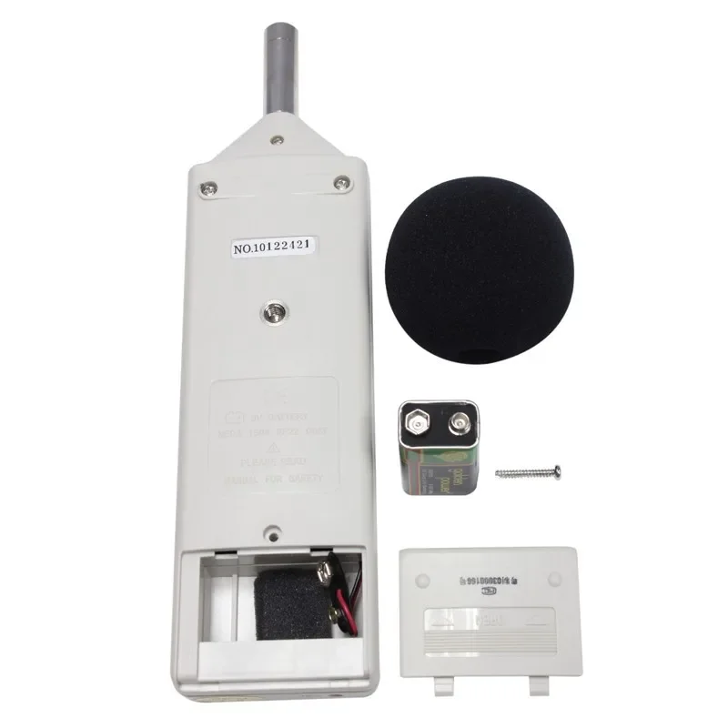 Premium DT-8850 High Precision Detectable Noise Detection Sound Tester Sound Level Meter Household Noise Tester Decibel Meter