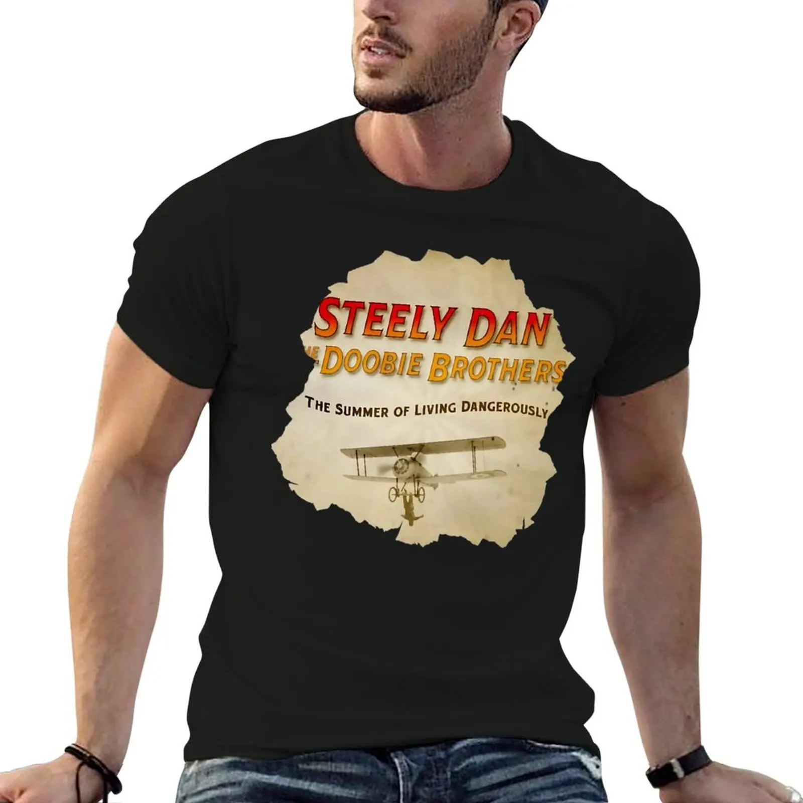 

Brothers with shirts The Steely shirt man Doobie band t Dan for T-Shirt man t shirts prints t graphic graphic