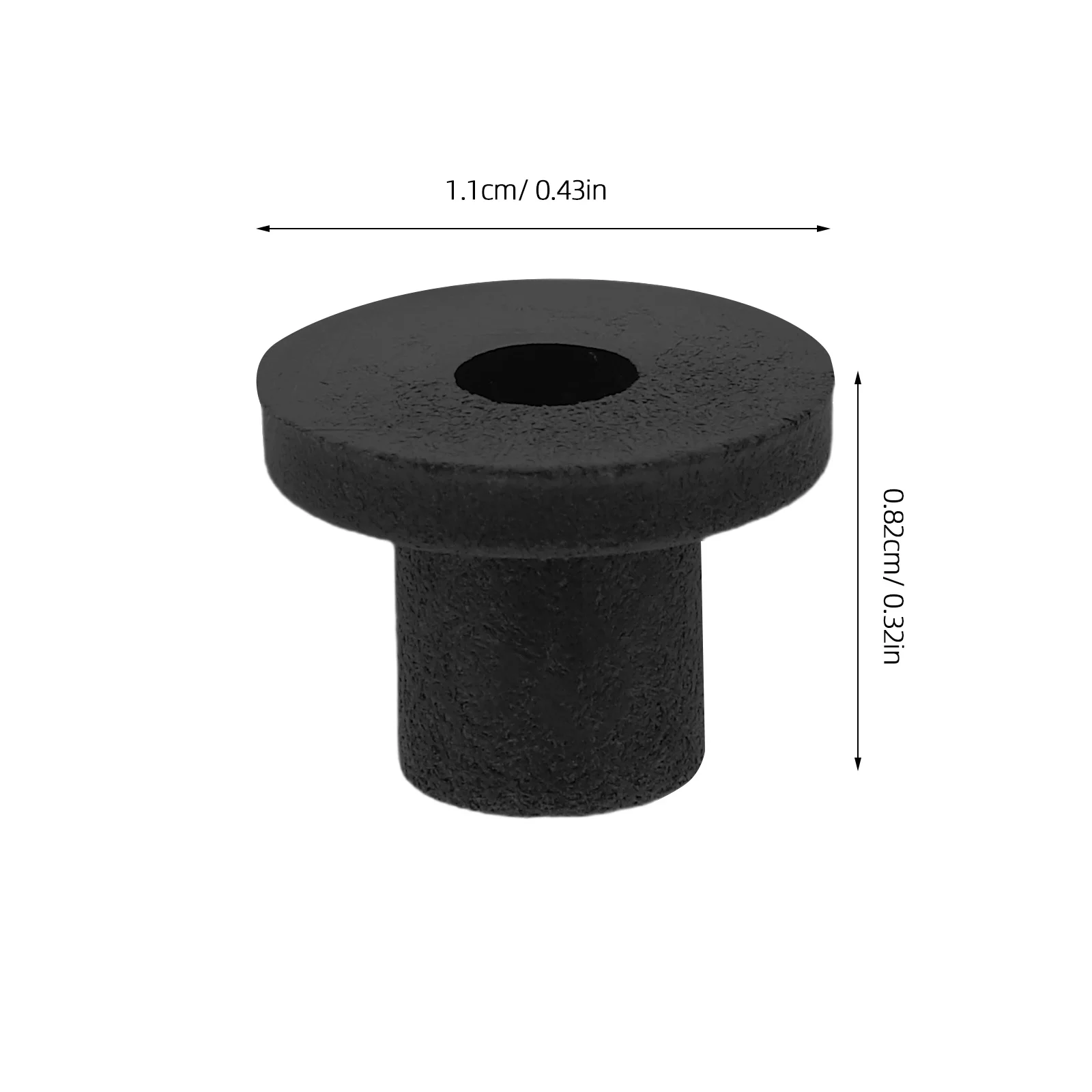10 Stuks Rijstkoker Voet Plug Rubberen Voeten Duurzaam Antislip Bumpers Warmte-isolatie Anti Scratch Pads Voor Keukenapparatuur