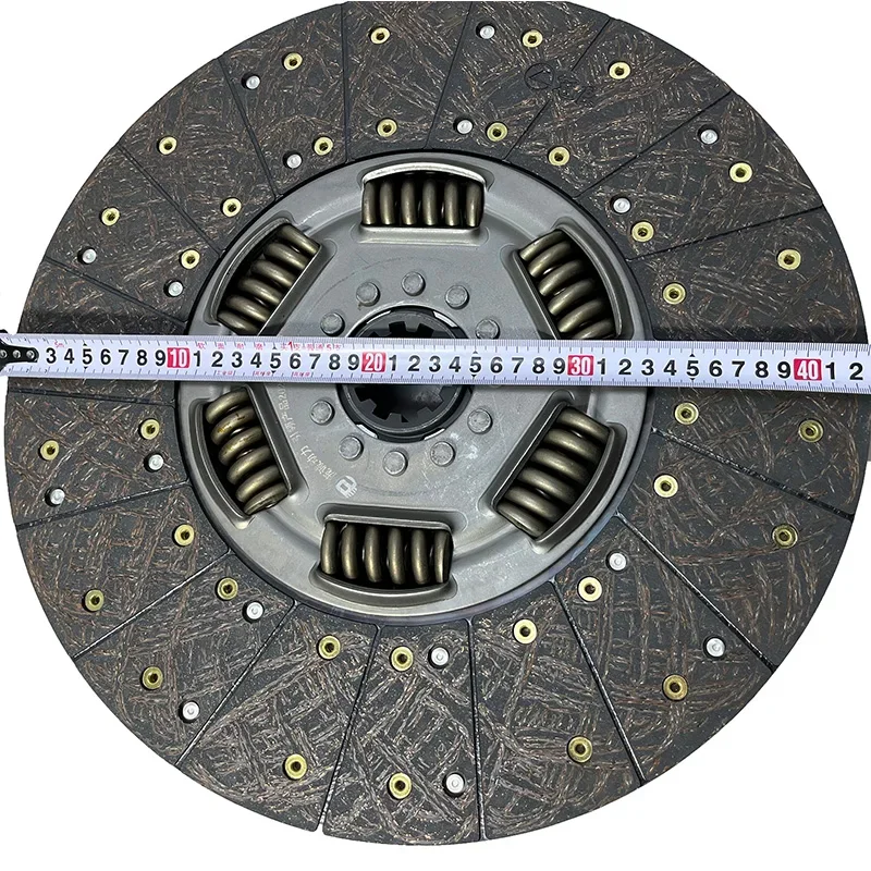 Heavy Truck Foton Truck Accessories Genuine Clutch Kit Disc Plate Assembly 1425316100002