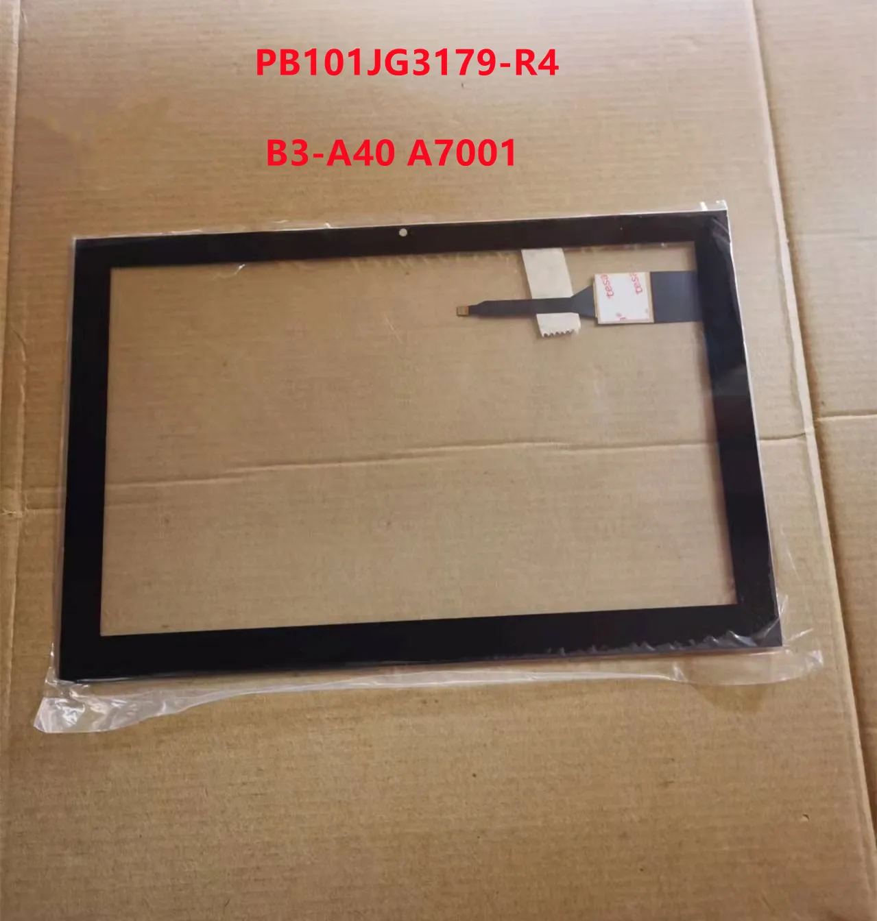 

New 10.1'' For Acer Iconia One 10 B3 A40 B3-A40 A7001 PB101JG3179-R4 Touch Screen Digitizer Panel Front Glass Sensor Replace