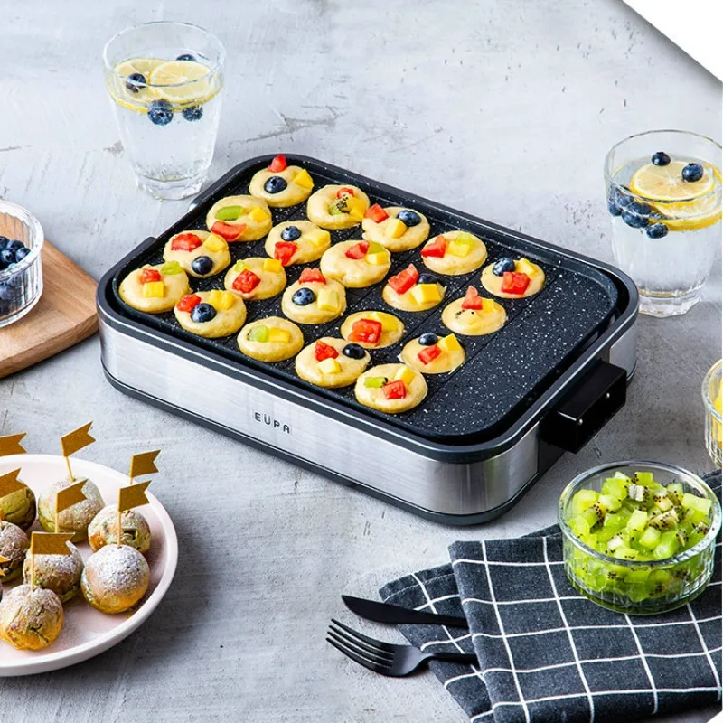 

Машина для приготовления фрикаделек «Осьминог», инструмент для приготовления фрикаделя «Осьминог», плита для выпечки, бытовая техника, мультиварка