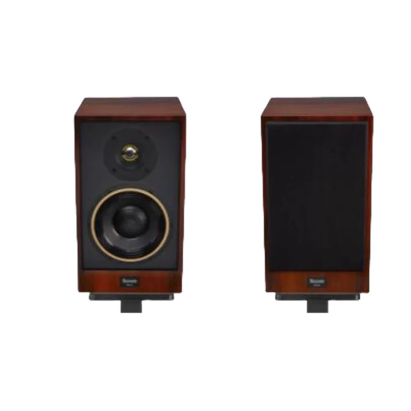 Musicnote PM-A6 (6.5 inch) Birch Fever Bookshelf Speaker/High Fidelity HIFI Speaker