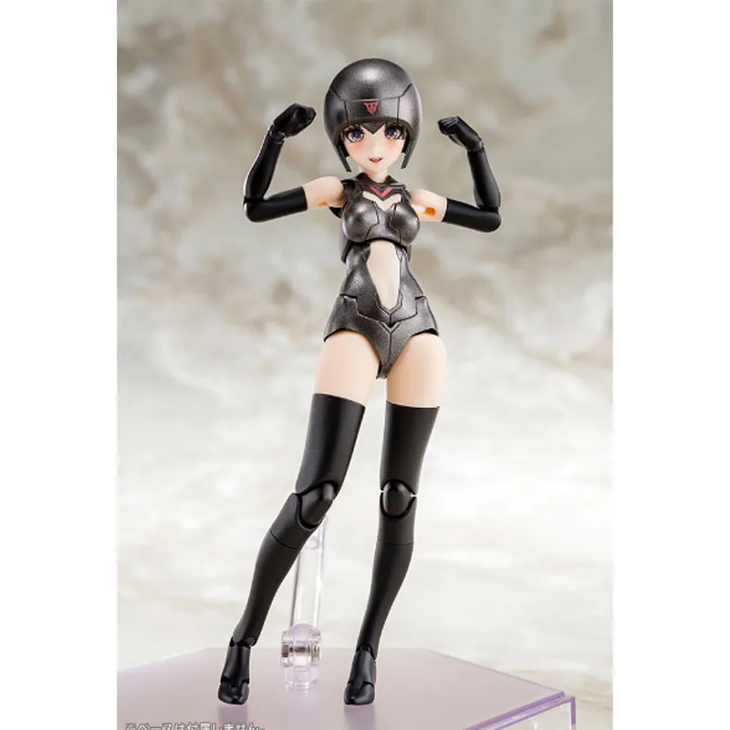 KOTOBUKIYA KIT de modèle Original Megami dispositif désir B1R-M ton de peau B 160mm figurine d'anime modèle d'assemblage jouets modèle cadeaux pour les garçons