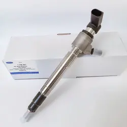 Original New BK2Q-9K546-AG BK2Q9K546AG Common Rail Fuel Injector CK4Q-9K546-AA Ford For diesel engine BT-50, Siemens VDO