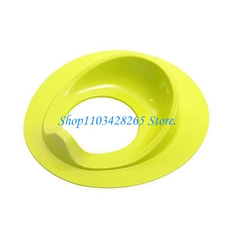 مقعد مرحاض للأطفال سهل التنظيف للأطفال الصغار بعمر 24 شهرًا فما فوق، تصميم مضغوط مناسب للسفر للأطفال، وسادة مرحاض للأطفال G2TE