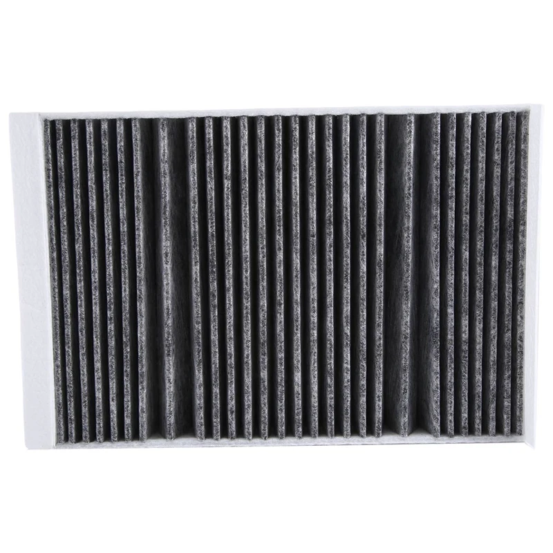 2Pcs Car Activated Carbon Filter Air Filter A2228300318 A2228300418 For Mercedes Benz W222 S300 S400 S500 Coupe Class