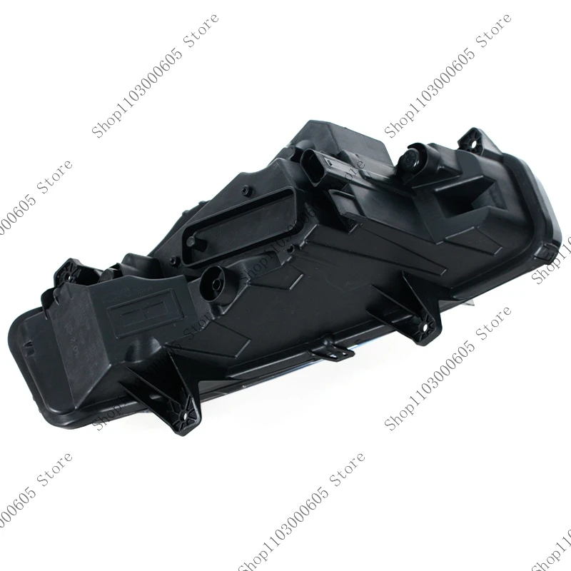 For Skoda Octavia 2020 2021 2022 2023 Automotive LED Fog Light Assembly Front Bumper Daytime Running Light 5E3941699 5E3941700