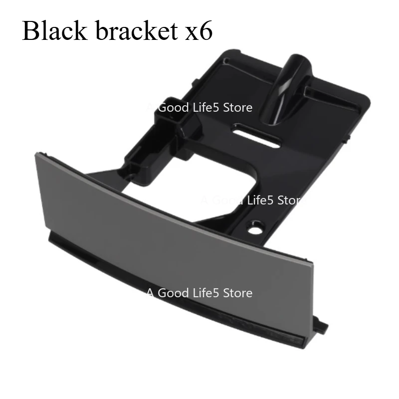 

Applicable To Coffee Machine Drip Tray Waste Water Tray Slag Box Bracket Slag Box Impressa X6 X8 X10