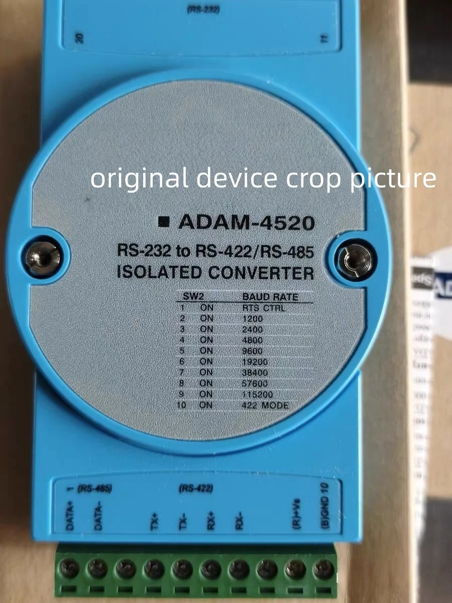 

ADAM-4520-D2E RS232 to RS422 / RS485 serial converter New Original