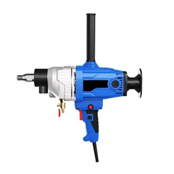 4300W Electric Diamond Core Drill Concrete Core Drill Machine Dry Wet Engineering Torque Drilling Machine Diamond Core Drill