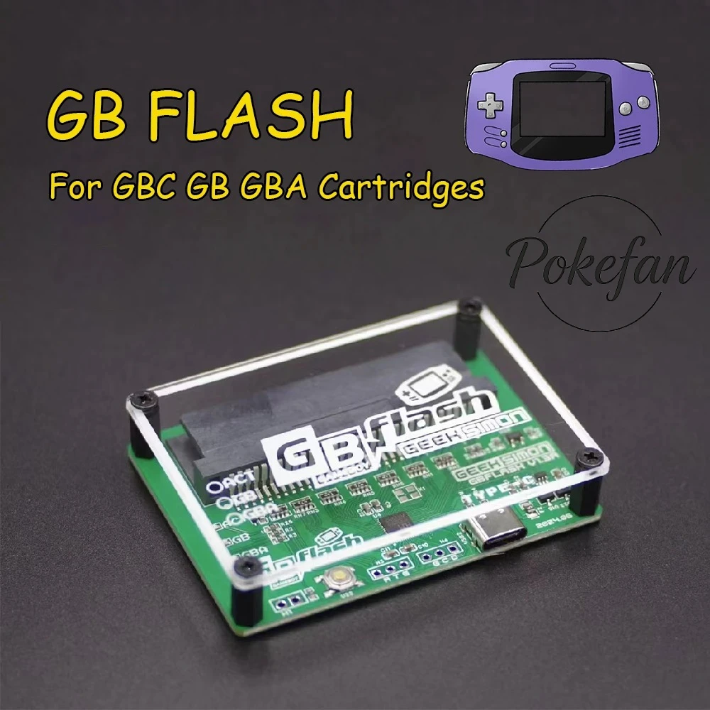 Gb Flash Burner 1.3…