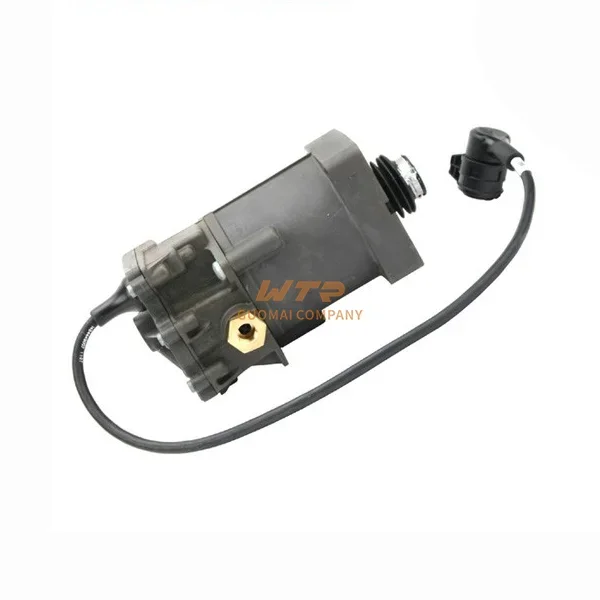Reliable Clutch Booster 20583314 for Enhanced Clutch Performance in VOV Heavy-Duty FH FM Series Truck