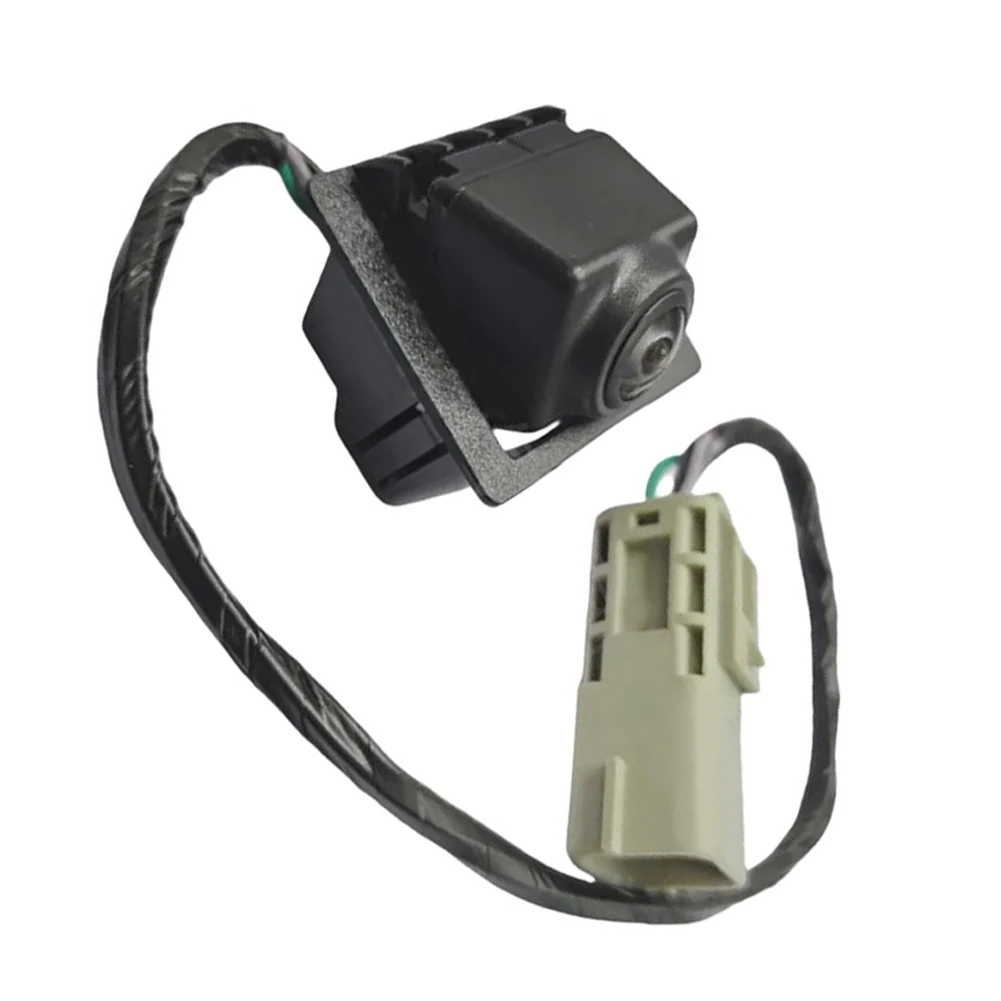 Vehicle Model Sedan Camera Rear View Camera High Temperature Resistance IP68 Waterproof Rating Metal Housing Construction
