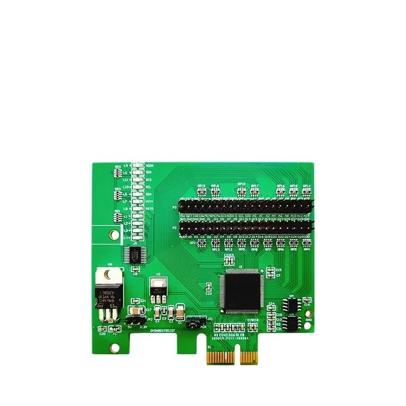 For Development Board CH368 Development Board Evaluation Board Learning PCIe Bus To 32-bit Bus