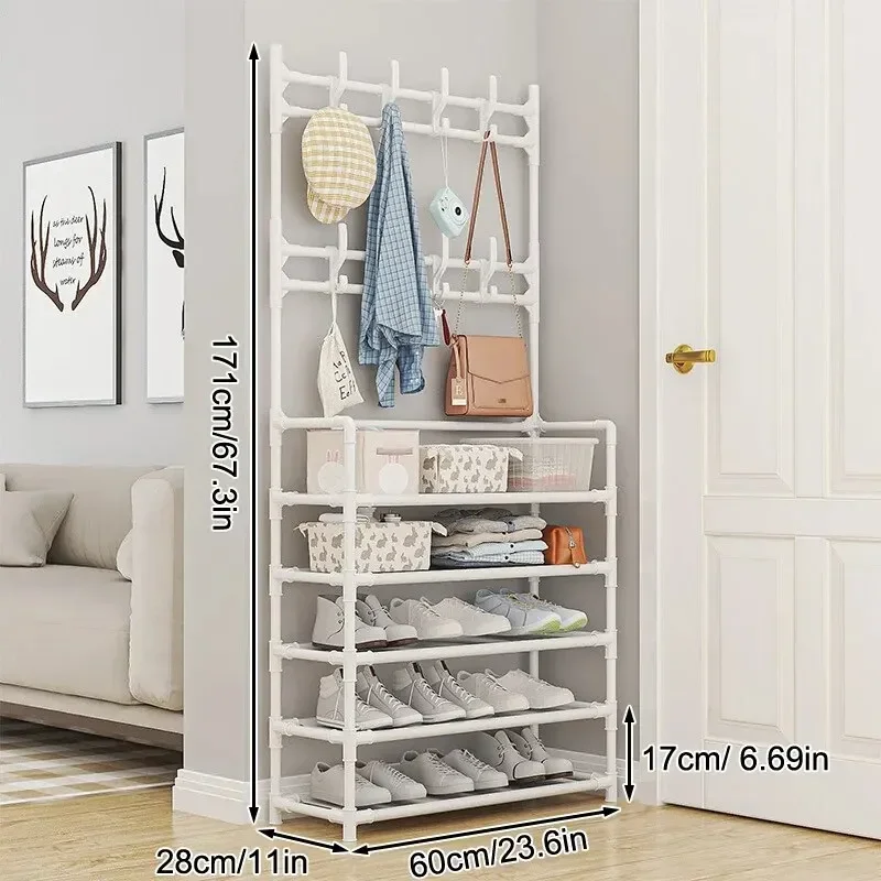 Cabinets for Living Room Shoe Cupboards Luxury House Entrance Shoe Rack Entrance Hall Furniture Shoerack Shoe-shelf Shoemakers