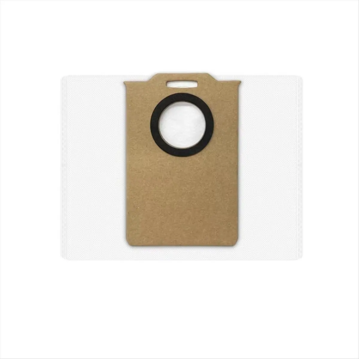 AT59 20PCS Dust Bag for Dreame Mova E20 Plus/Proscenic Q8 Max /Trouver E20 Pro Plus/Honor Choice R3 Plus Vacuum Cleaner Parts