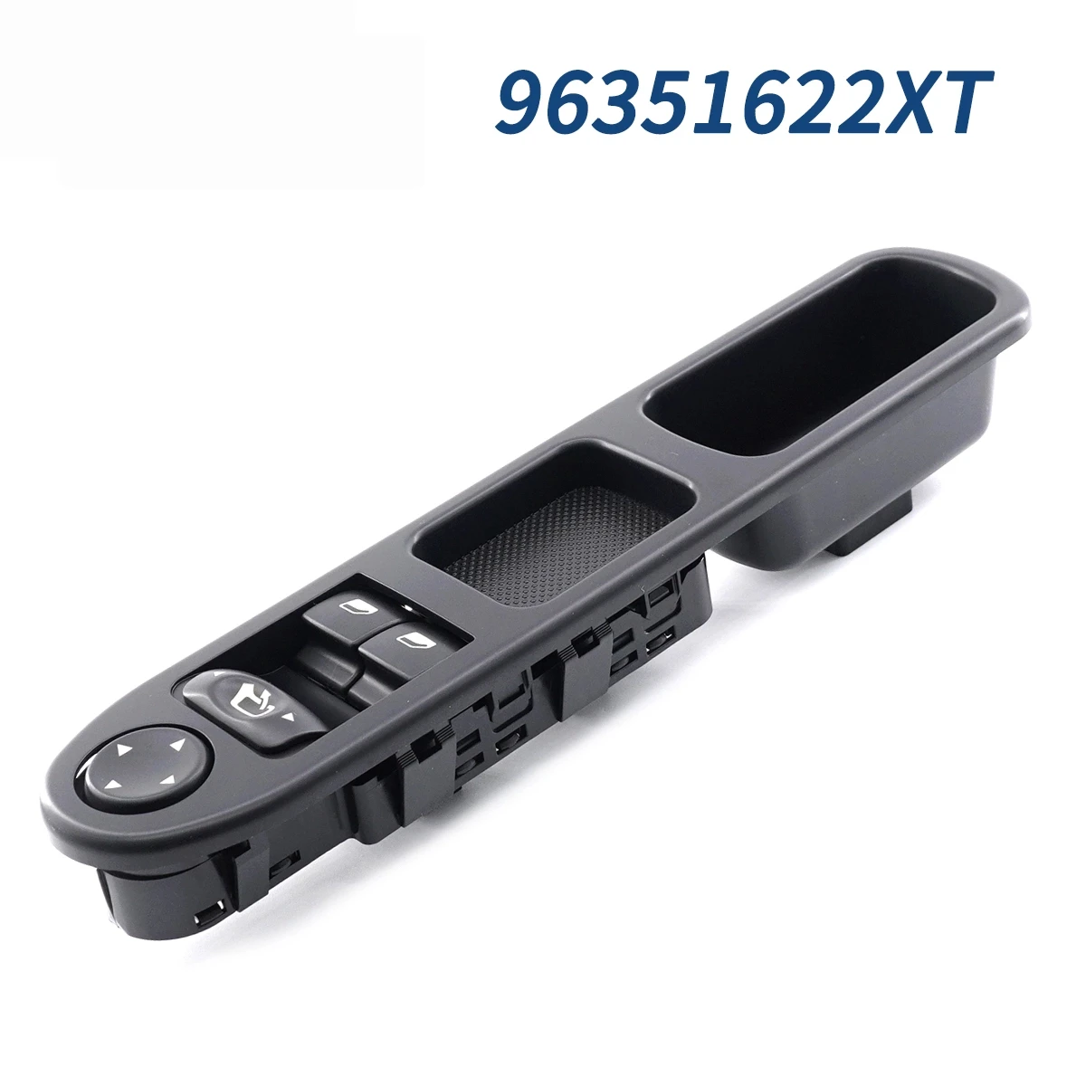 

96351622XT Front Left Driver Master Power Window Switch Button With Folding For 2000-2005 Peugeot 307 6554.E4 6554E4