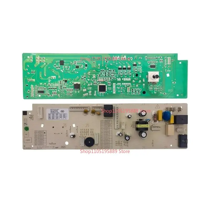 

Используется для стиральной машины барабанного типа Electrolux ZWW14103WR, компьютерная плата 5041-00372, основная версия схемы