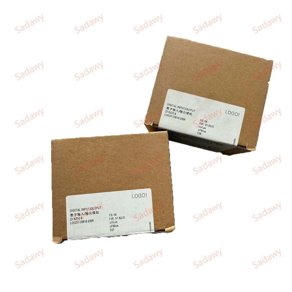 Sie-mens Baru Asli 6ED1055-1FB10-0BA0 6ED1055-1FB10-0BA2 Logika PLC Modul