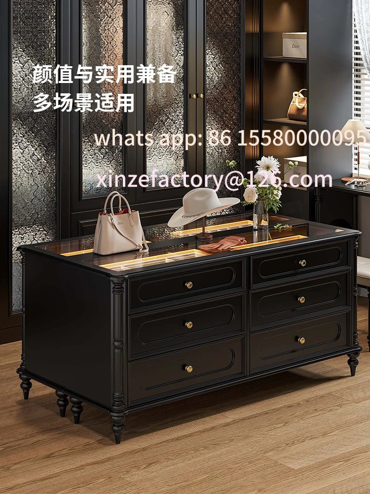 عرض مجوهرات خزانة Nakajima قابل للتخصيص #3