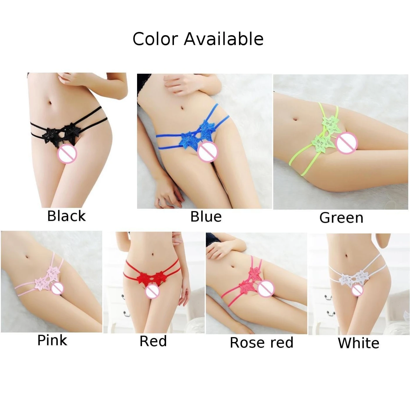 ملابس داخلية نسائية مريحة ومثيرة من الدانتيل واللؤلؤ ثونغ جي سترينج ملابس داخلية بدون حمالات على شكل حرف T مناسبة لجميع المواسم