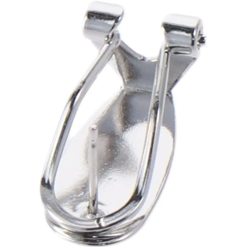 

copper Silver Fingernail Earring silver Post for Earring Findings Crafts Earring Post for Findings Handmade Crafts Lovers