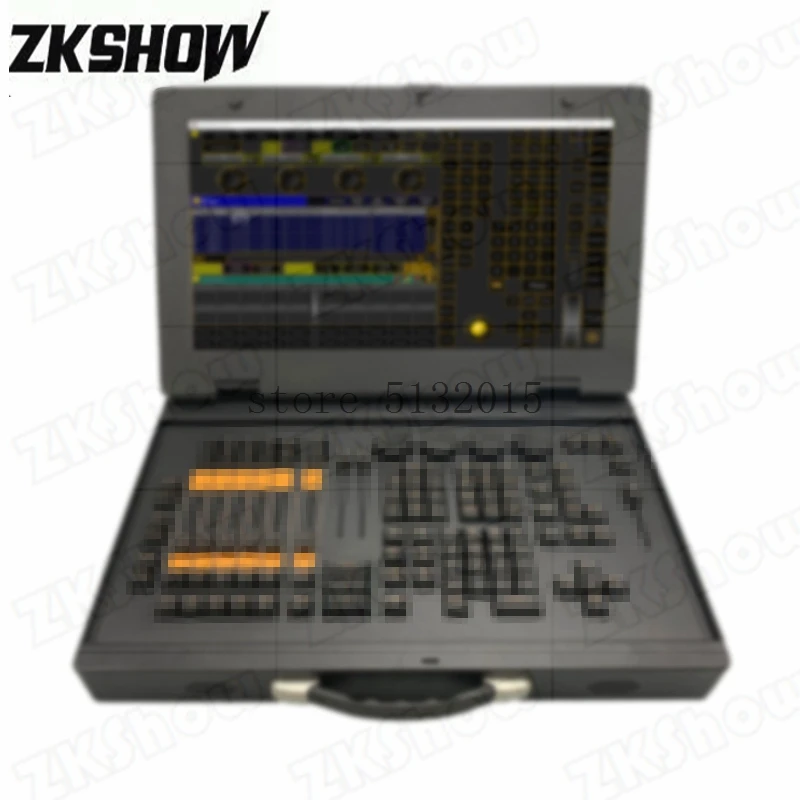 MA Interface: The Ultimate Solution for Stage Lighting Control in Wedding and Festival Events