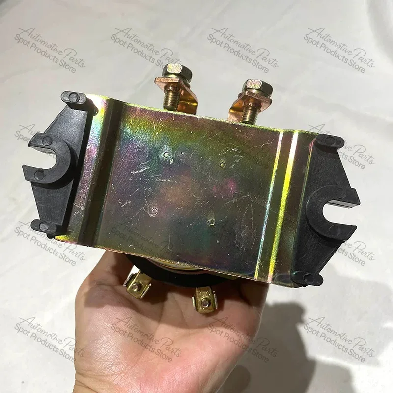 12V 24V Battery Main Switch & Power Relay Suitable for Doosan Daewoo DH50 DH60 DH80 DH150 DH220-5-7 DH225 DH300 Excavator