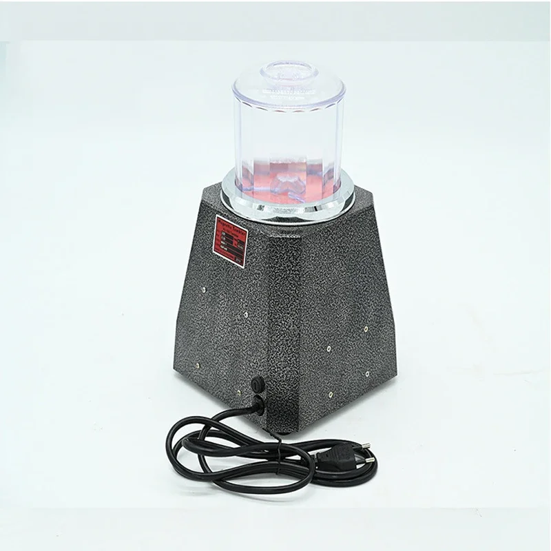 KT-100 Magnetic Polishing Machine Strong Magnetic Electromagnetic Grinding Machine Polishing, Grinding, Deburring Polishing