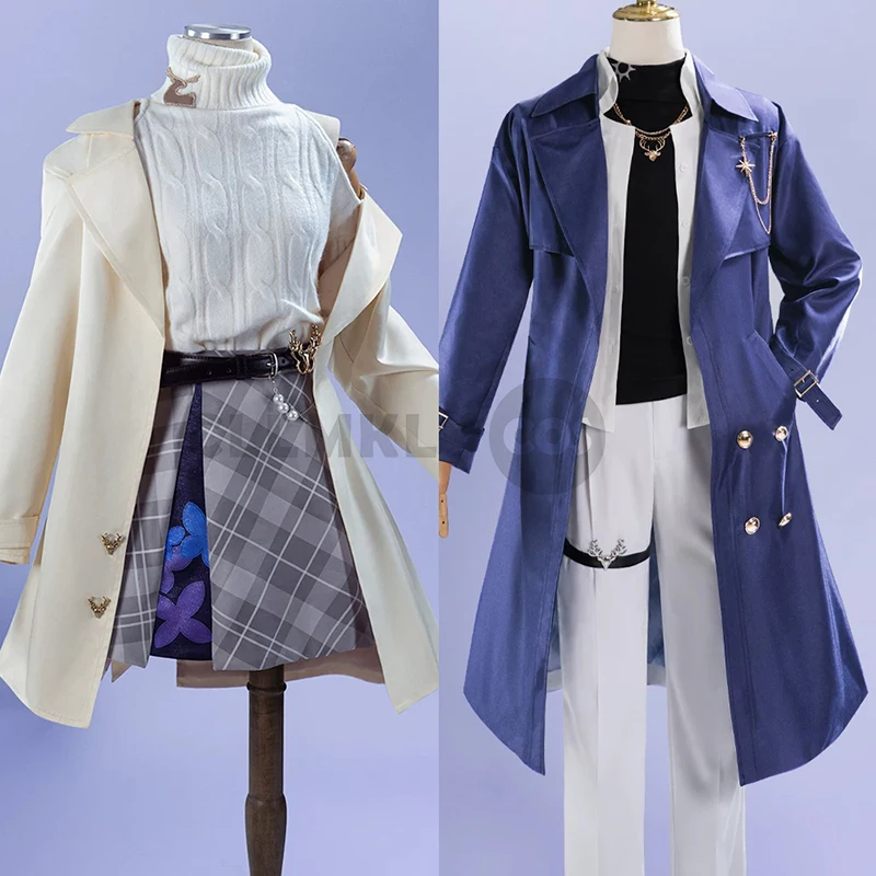 Castorice Phainon Cosplay Costume Game Honkai: Star Rail HSR Coffee Daily Costume Bag Halloween Plus Size