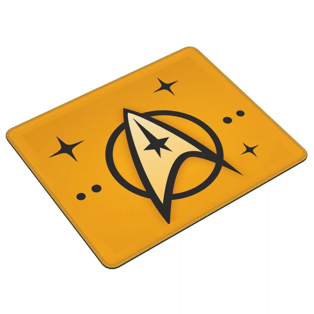 

Star Treks Science Fiction TV Series Mouse Pad Computer Keyboard Mouse Mat Gaming Laptop Desk Mat Office Table Mats