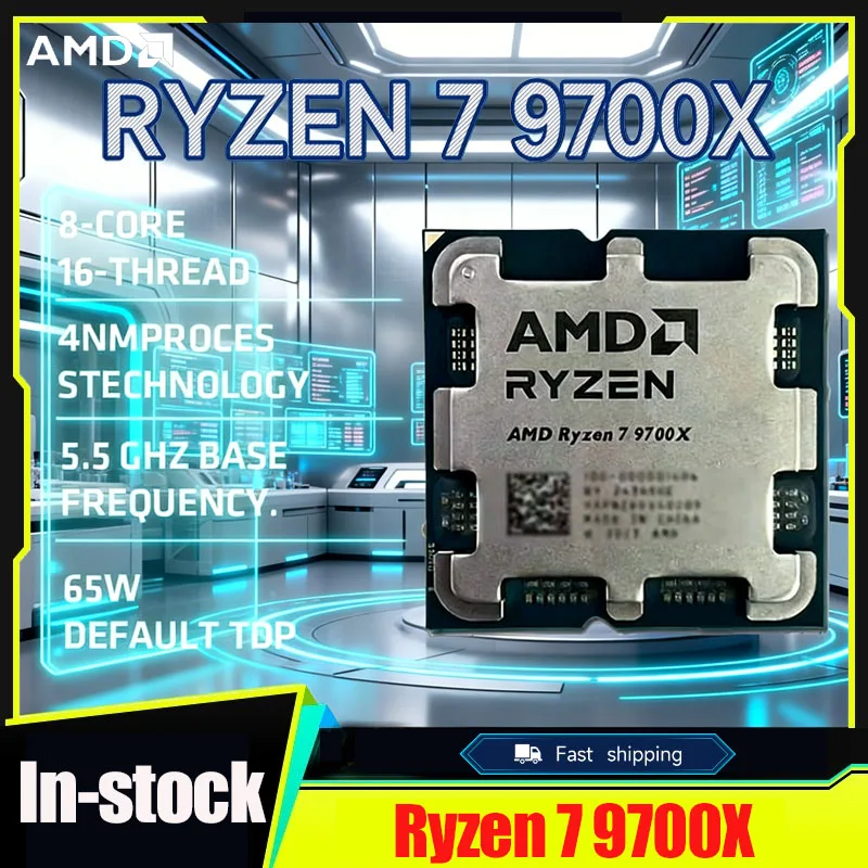 Ryzen 7 9700X - AliExpress
