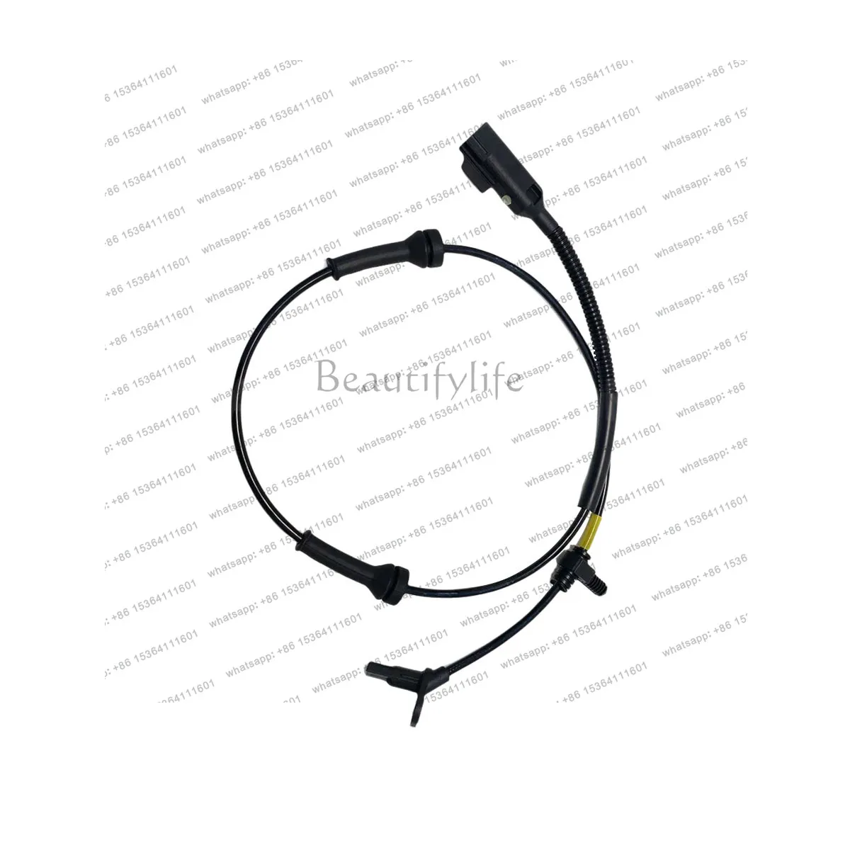 LR001056 Auto parts ABS sensor Suitable vehicle models can be found in the detailed description