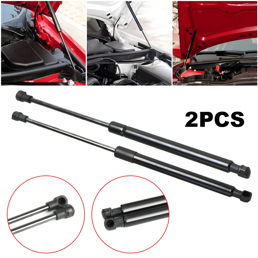 2Pcs Car Struts Bar Support Rod 51247250308 Bonnet Shock Absorber Tailgate Trunk Gas Struts for BMW 3 Series E90 2005-2012