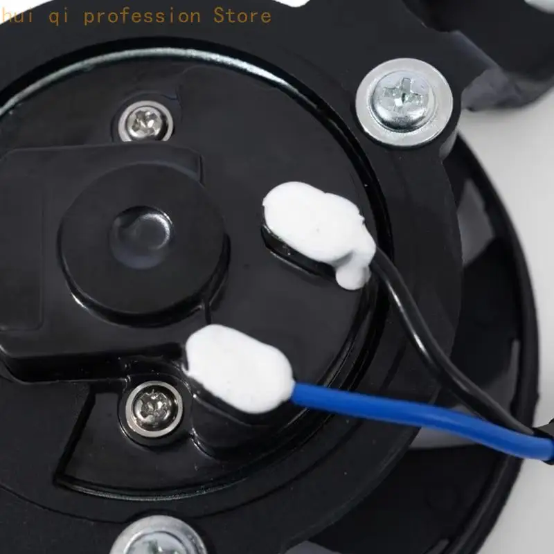 Kühlgebläsebaugruppe 12 V für Kühlerwartungs- und Reparaturarbeiten H8WE – Detail 3