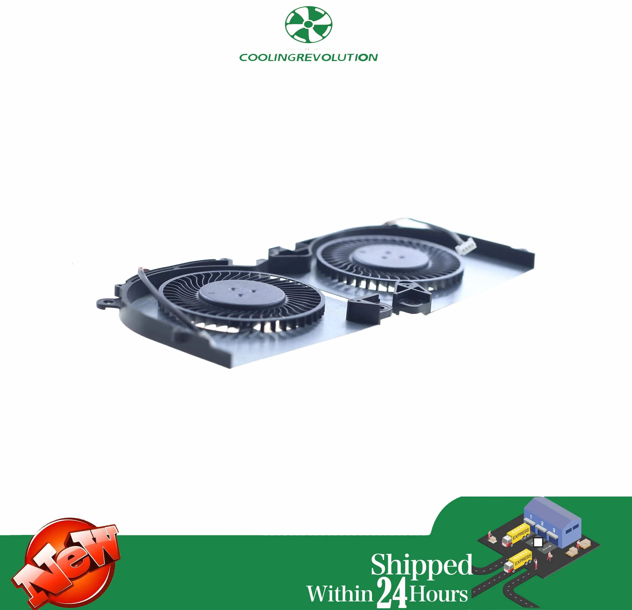 Wentylator chłodzący procesor laptopa NB 800805 HHT4B01F22 NA 850805 HHT4B01F22 DC5V 0,5A 4-pin — zdjęcie produktu 6