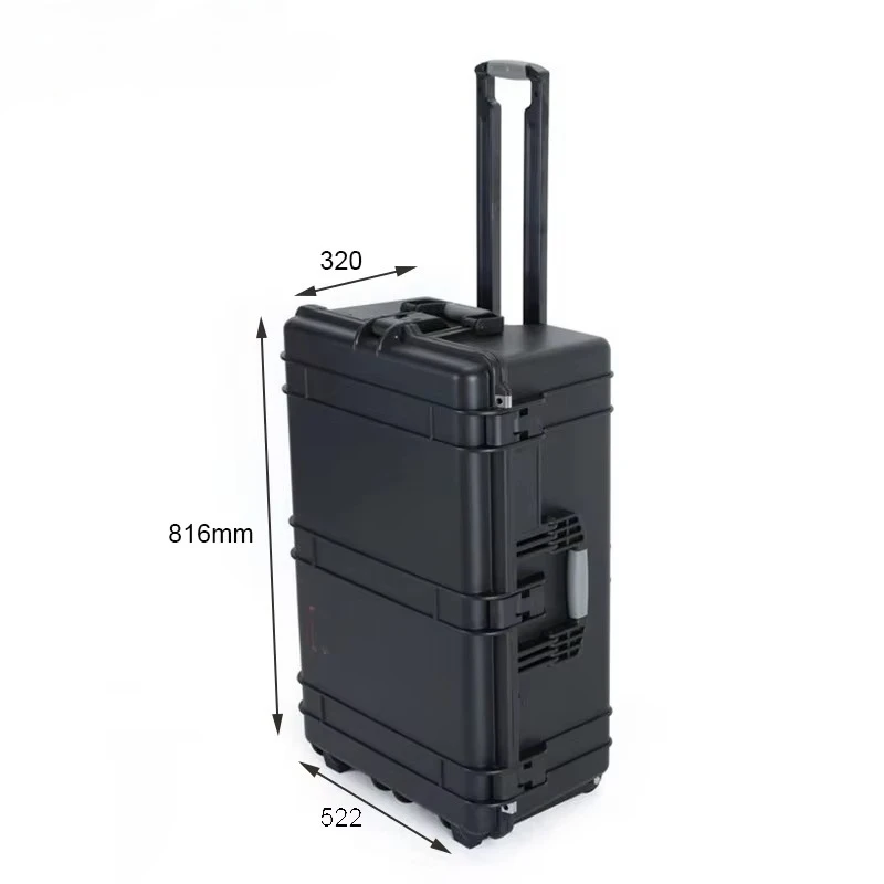 

IM2950 Storm Travel Case Plastic Carrying case for USA