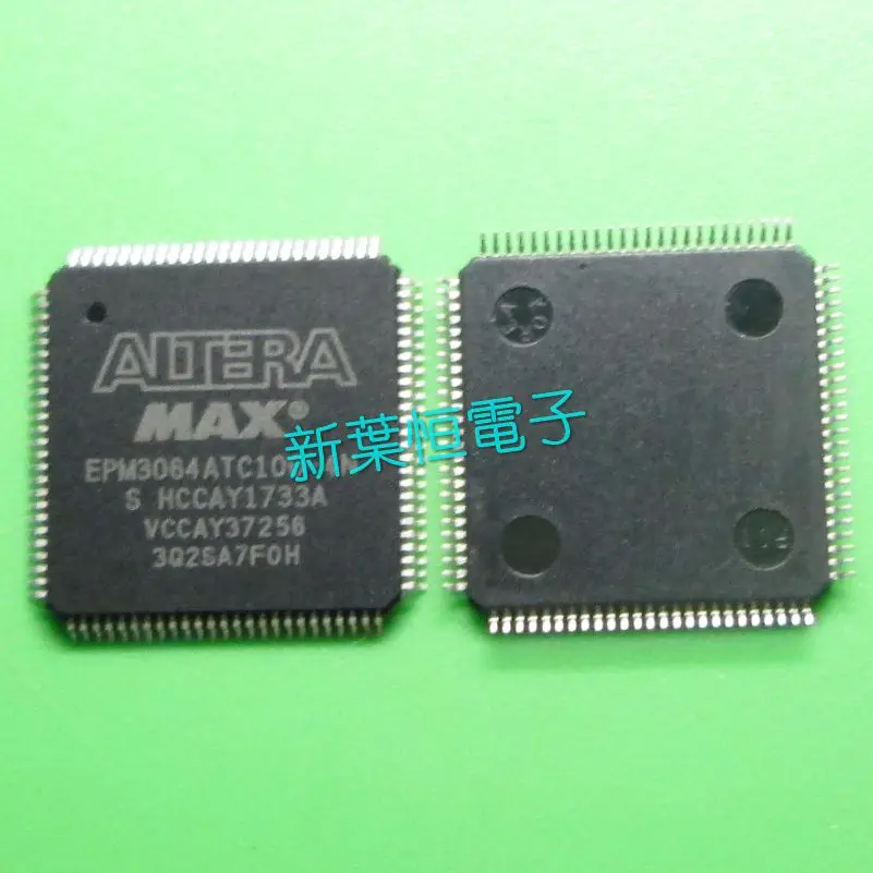 Free shipping  EPM3064ATC100-7N EPM3064ATC100-10N EPM3064ATC100-10   10PCS