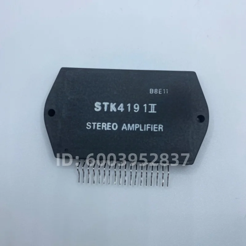 STK4191 STK4191II IC Original Genuine Module Packing HYB18In Stock