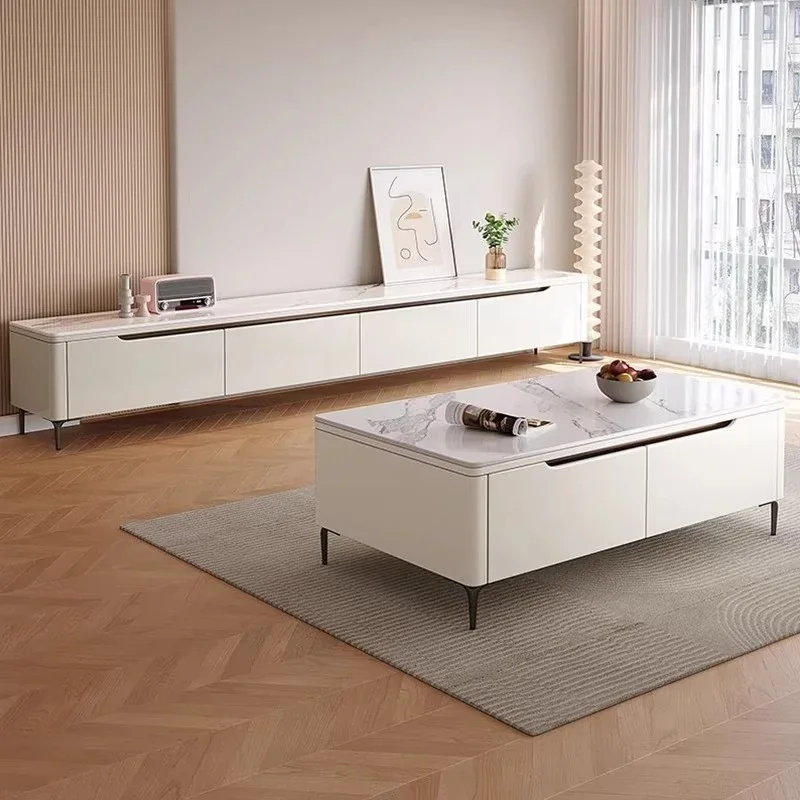 Wooden Luxury Tv Stand Modern Living Room High Quality Tv Stand Comfortable Nordic With Storage Mueble Para Tv Home Furniture