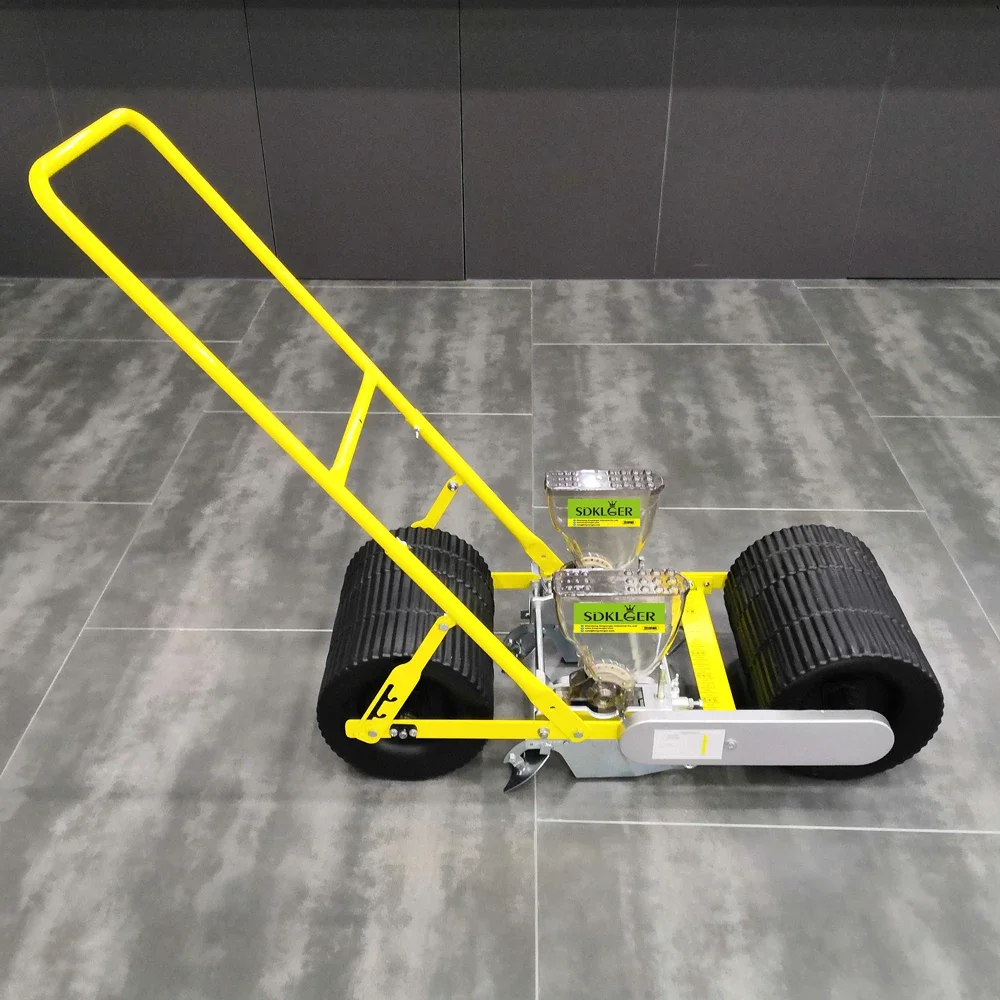 Okra Radish Broccoli Spinach Vegetable Seeder