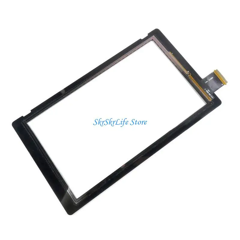 

E65E Replacement for Switch Console Gamepad Accessories LCD Display Cover Accessories