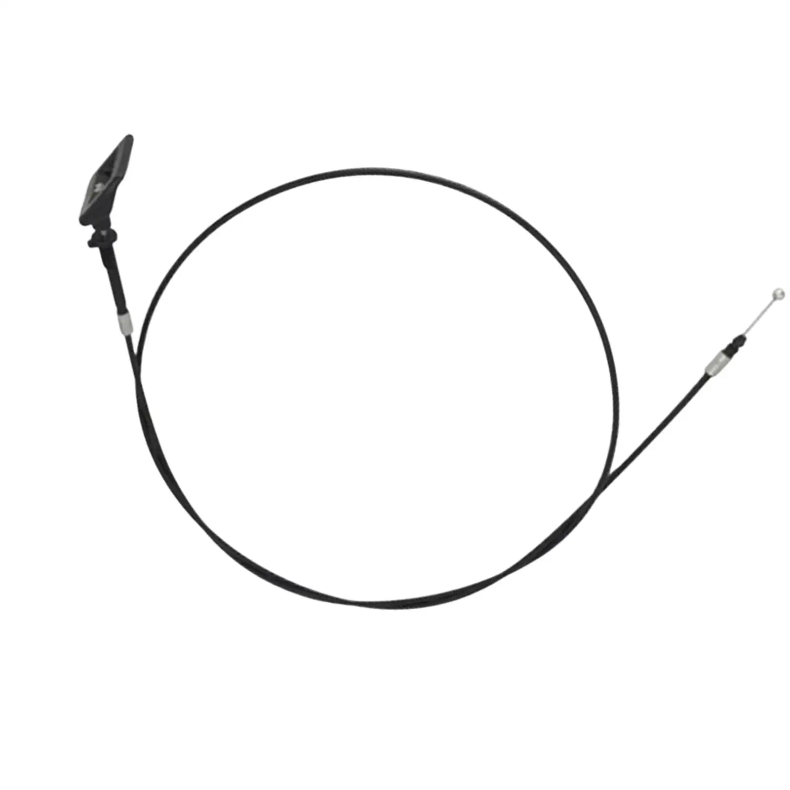 كابل تحرير غطاء المحرك 912-045 ملحقات عملية ممتازة لسيارة Ford F53 #4