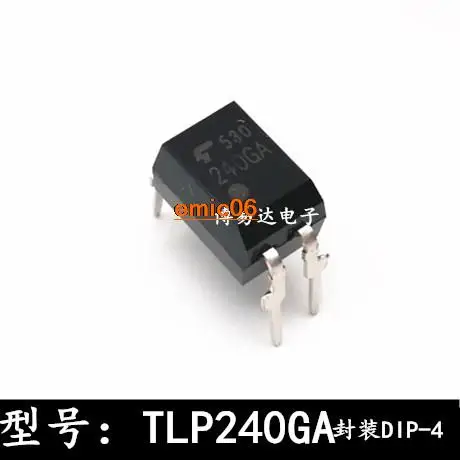 

5 шт., Оригинальные запасные части P240GA TLP240 TLP240GA