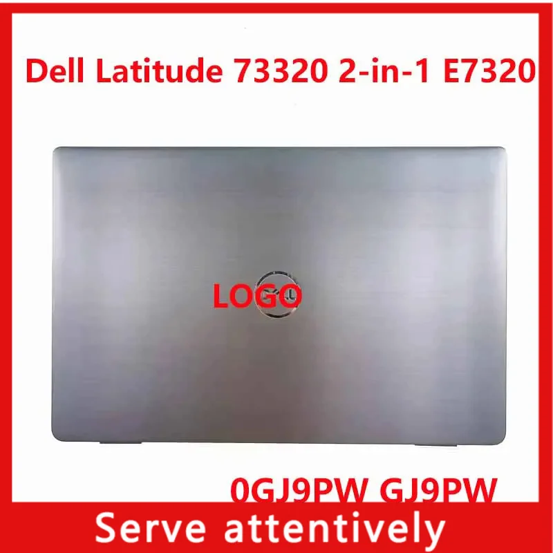 

Laptop New LCD Back Cover Case For Dell Latitude 73320 2-in-1 E7320 0GJ9PW GJ9PW