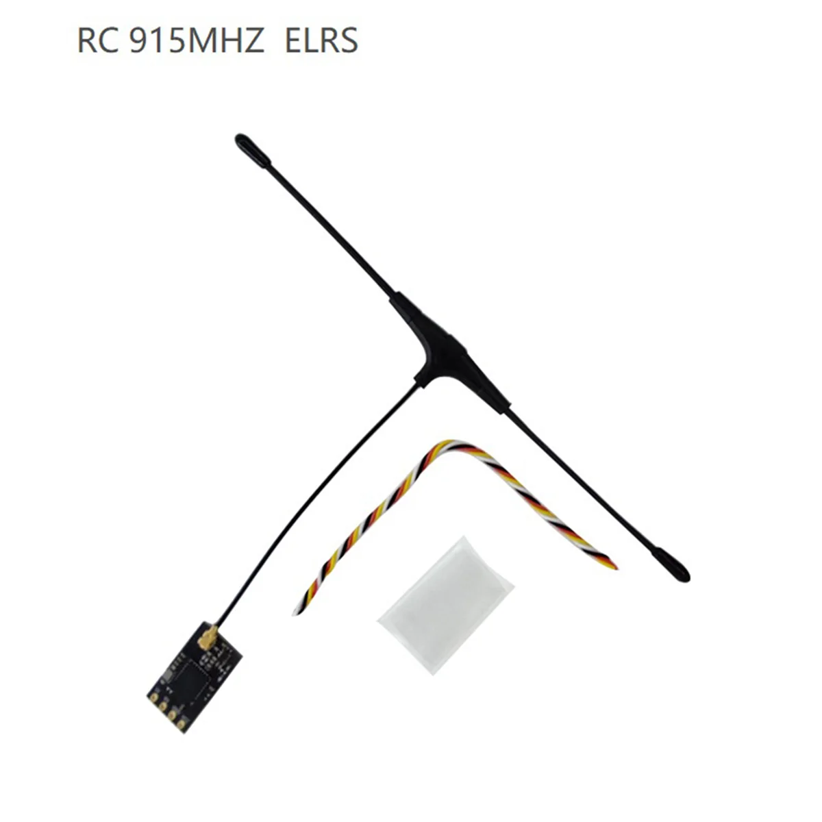 Per Aocoda ELRS 915 MHz Ricevitore 500 MW 20DBm Modello di Controllo Remoto UAV Ricevitore CRSF per FPV RC Drone Aereo