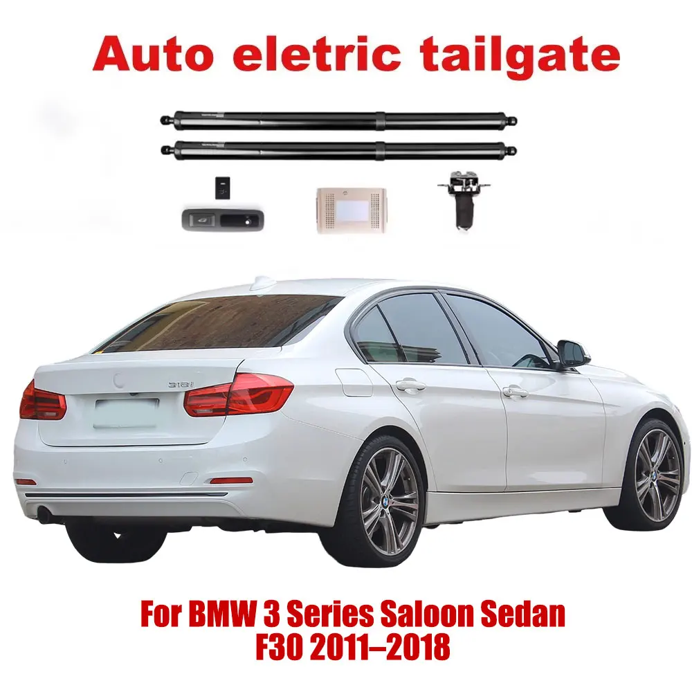 For BMW 3 Series Saloon Sedan F30 2011-2018 Car Liftback Automatic Lifting Electric Tailgate Rear Door Lock Power Tailgate