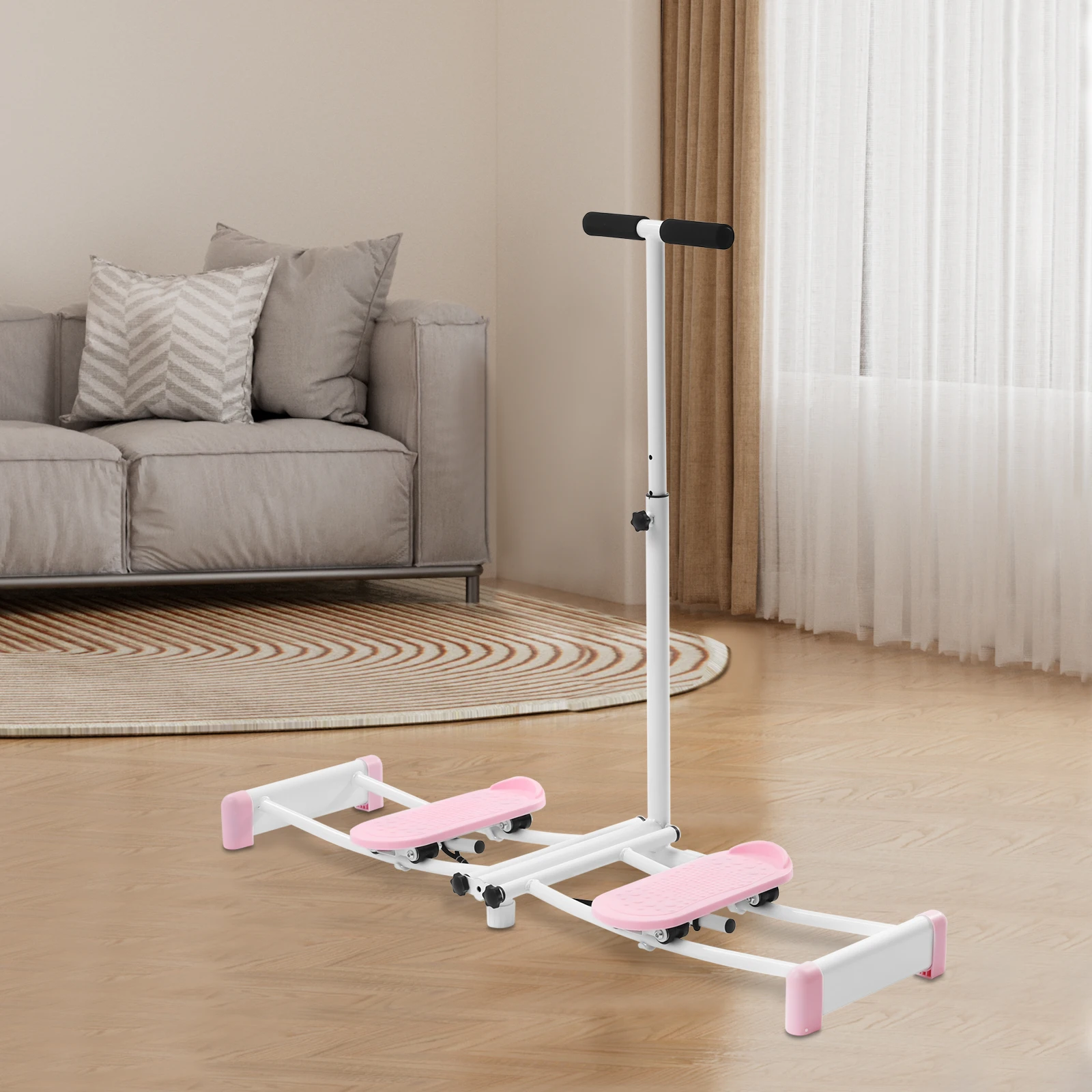 Entrenador de Articulaciones con Palanca Ajustable para Reparación y Fortalecimiento de los Músculos del Suelo Pélvico Posparto, Equipo de Ejercicio para Fortalecer los Muslos